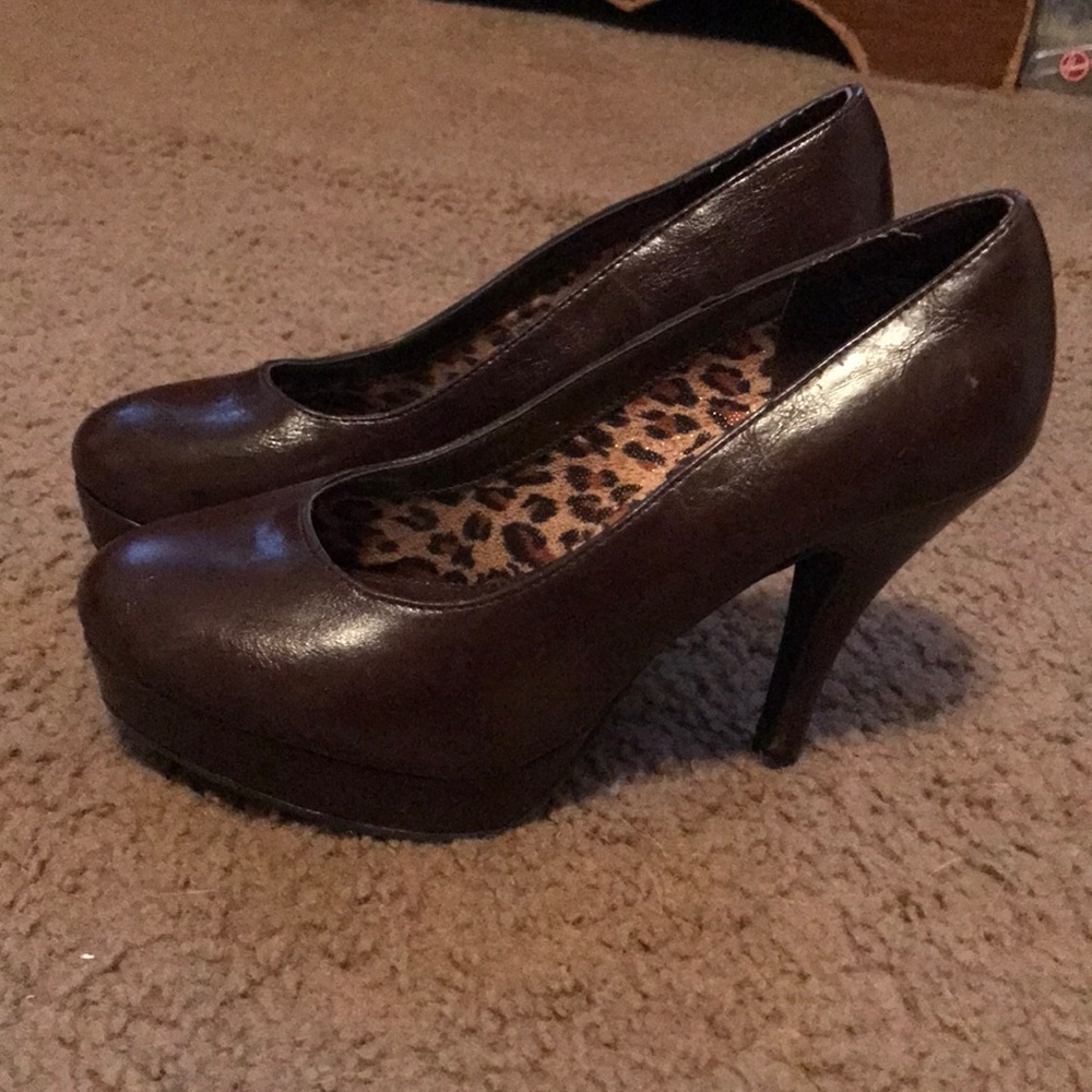 Unlisted Heels